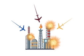 Максим Гардус: Удар по Усть-Луге — элемент стратегической дестабилизации энергокомплекса РФ