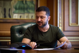 Новые возможности: Зеленский подписал закон о ветеранском предпринимательстве