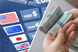 Как выгодно покупать валюту: журналисты и КИТ Group собрали ключевые лайфхаки