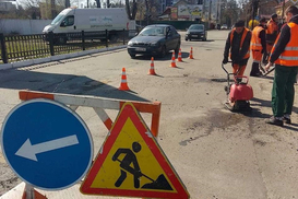 Разница шокирует: цены на ремонт дорог на тендерах отличаются в разы