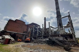 Правительство выделило 46 миллионов гривен на восстановление ТЭЦ в Ахтырке