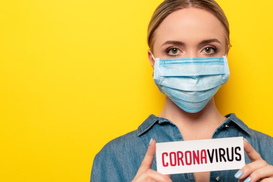 Вспышка COVID-19: в медучреждениях начали вводить масочный режим