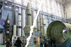 Крупнейшая ракетно-космическая корпорация РФ оказалась на грани банкротства