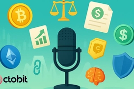 Биткойн после халвинга, мем-коины и токенизация: интервью с экспертом Octobit о трендах крипторынка