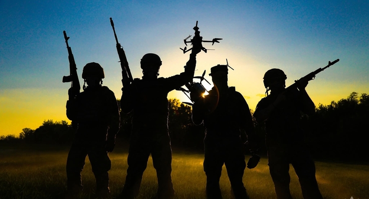 Ілюстративне фото / facebook.com/GeneralStaff.ua