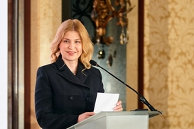 Президент назначил Ольгу Стефанишину послом в США