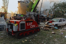 Террор не прекращается: сколько потратила РФ на последний обстрел Украины