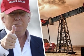 РФ сократила экспорт нефти: удары дронов и тарифы Трампа дают эффект