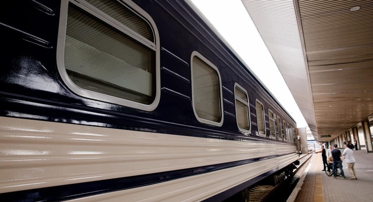 Укрзализныця получила новые пассажирские вагоны / facebook.com/Ukrzaliznytsia