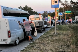 Уже во втором регионе РФ заявили об отсутствии бензина