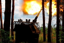 Поддержка партнеров: какая страна передала треть оружия для ВСУ