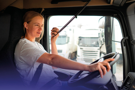 От обучения к работе: в Украине стартовал проект для женщин в сфере логистики