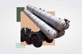 Какие ЗРК защищают украинское небо: С-300