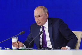 Путин пригрозил ударами по украинской энергетике