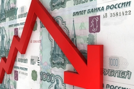 Бизнес в минусе: доля убыточных компаний в РФ достигла максимума с 2020 года