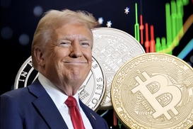 Доходы Трампа от криптовалюты превзошли его бизнес в недвижимости