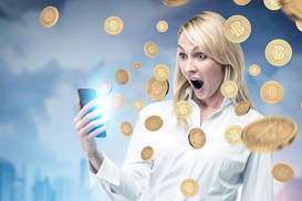 Легализация криптовалюты: Рада поддержала законопроект в первом чтении