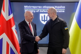 Британия выделила 1 млрд фунтов на военную помощь Украины: что закупили