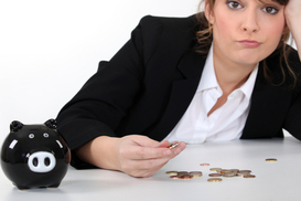 Быстрые деньги: украинцы оформили 4,39 млн микрокредитов за полгода