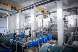 2 недели: всем николаевцам пообещали дать пресную воду в краны