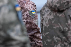 Украинцев будут штрафовать за незаконное проникновение на военные объекты