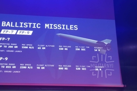 Производитель «Фламинго» будет разрабатывать баллистические и ракеты