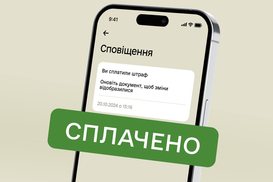 "Резерв+": за какие нарушения можно оплатить штраф онлайн