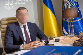 Подозревают в создании конвертационного центра: в Киеве задержан Евгений Бамбизов