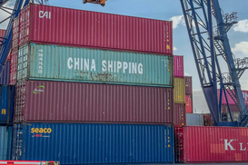 Китайский экспорт замедлился до полугодичного минимума: причины