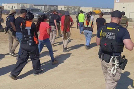 Сотни рабочих Hyundai задержаны в США во время миграционного рейда