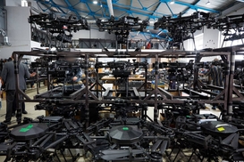 Основатель Blackwater хочет купить компании-производители дронов в Украине