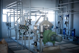 Во Львовской области строят завод по рафинации масла за €10 млн