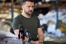 РФ сново бьет по энергетике Украины: Зеленский пообещал ответ