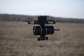 Украина существенно нарастила импорт дронов: кто основной поставщик