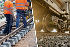 Kremenchuk to open plant for production of fasteners for euro gauge track