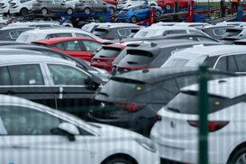 Авто из США завоевывают Украину: названы самые популярные модели