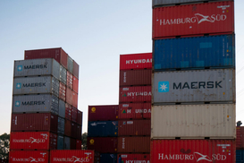 США больше зависят от европейского импорта, чем от китайского: детали