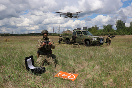 Украина начнет экспортировать оружие: что, когда и куда