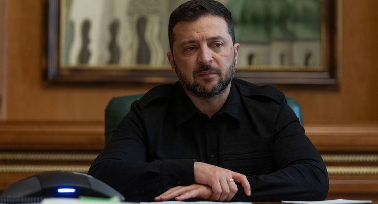 иллюстративное фото / t.me/V_Zelenskiy_official