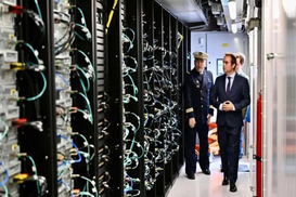 Франция создала аналог «Скайнет» из «Терминатора»: на что он способен