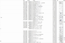 Находка для мошенников: в сети гуляют данные о 20 млн украинцев