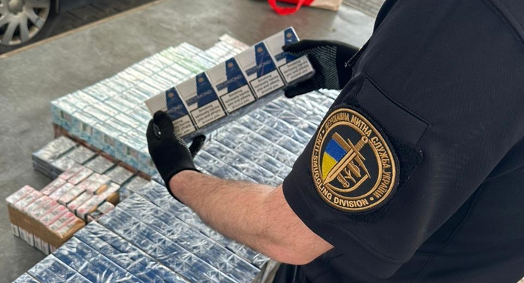 Иллюстративное фото / facebook.com/UkraineCustoms