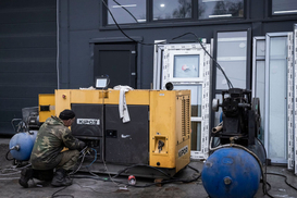 На льготных условиях: Украина импортировала энергооборудование на 6,55 млрд