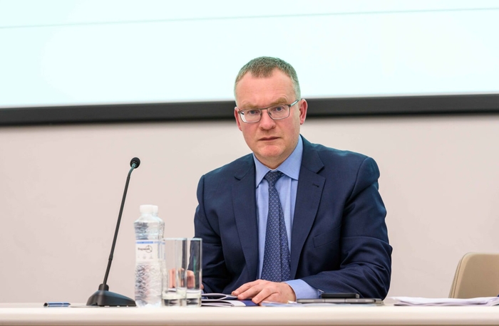 Ruslan Ilyichev/Photo courtesy of the Federation of Employers of Ukraine