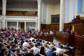 ТОП-10 народных депутатов по запасам криптовалюты