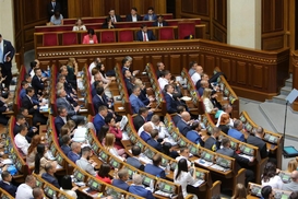 Половина депутатов в ТОП-10 по размеру криптоактивов – «слуги народа»