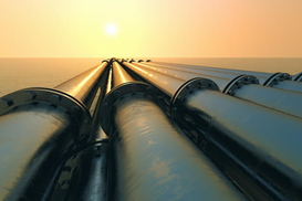 Турция заключила соглашение на 20 лет о поставках газа из США