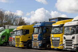 Разрешения не нужны: Украина и ЕС продлили "транспортный безвиз"