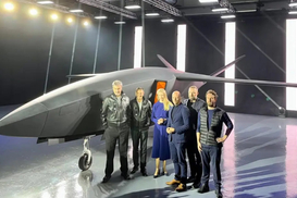 Европейская компания разрабатывает дрон, которым будет управлять ИИ-пилот