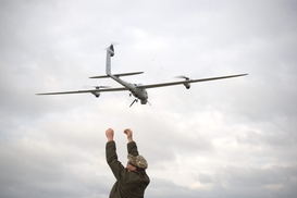 Защита Европы: Украина готова присоединиться к проекту "Стена дронов"